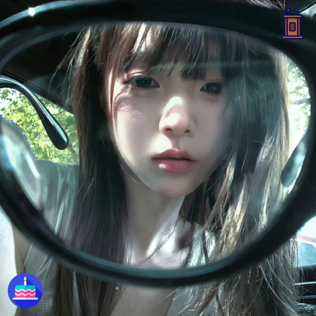 何女士